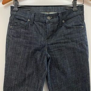 Vintage Citizens of Humanity low waist skinny leg jeans